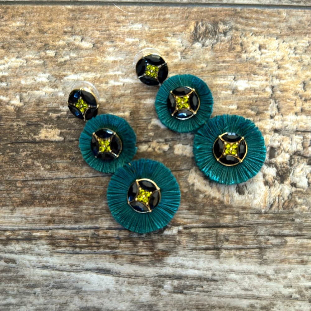 Stella & Dot Earrings